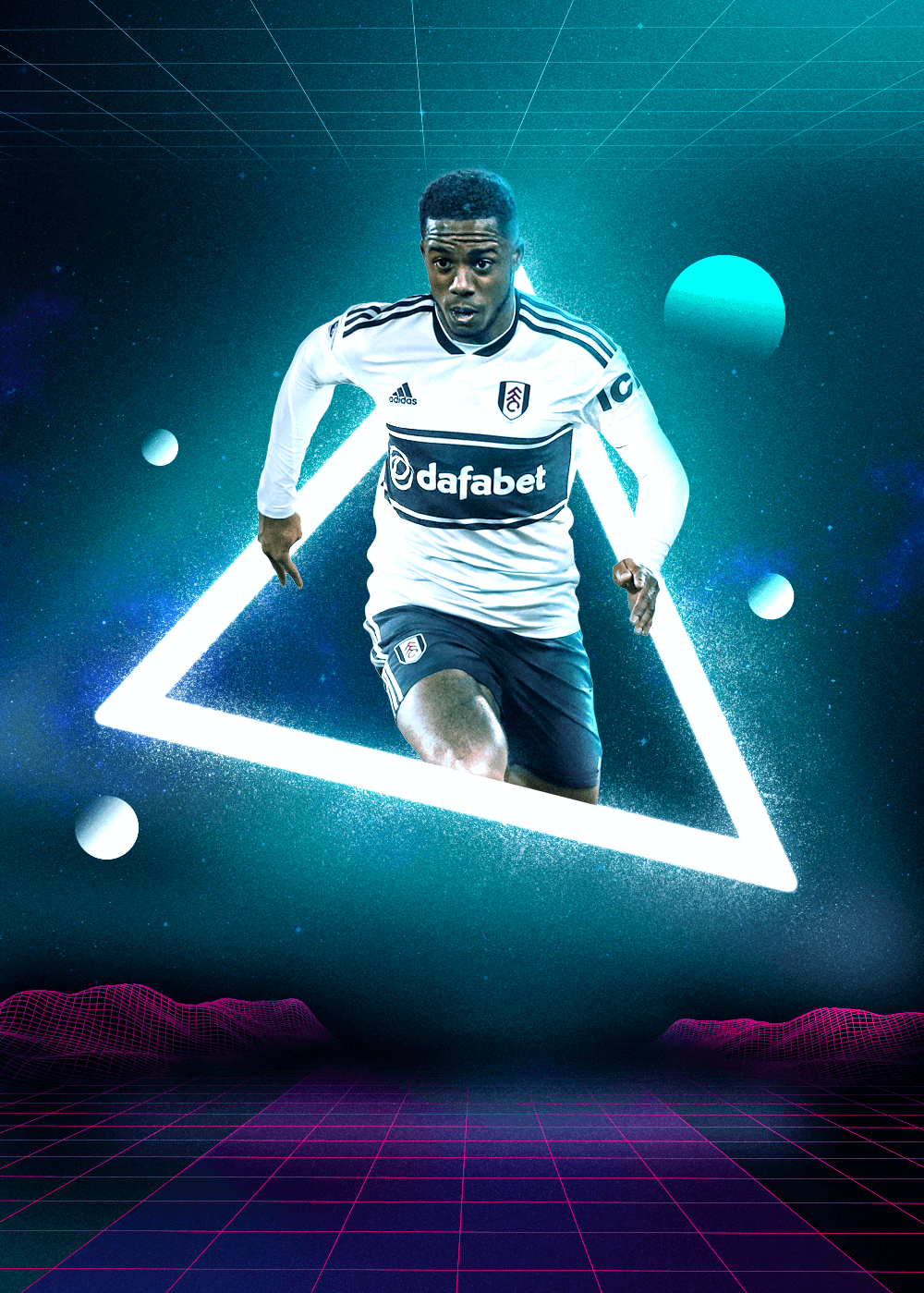 敏銳的跑位 敏銳的跑位