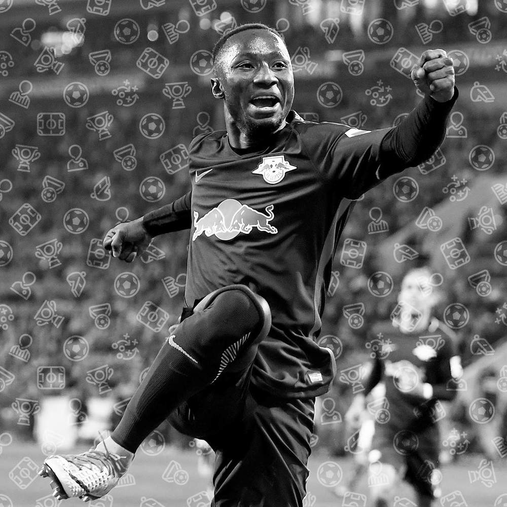 人注目的 人注目的